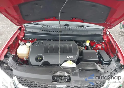 2016 Dodge Journey Se z USA, uszkodzony, nr VIN 3C4PDDAG4GT170140